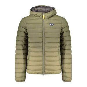 Armata Di Mare Verde Poliammide Men's Men's Jacket